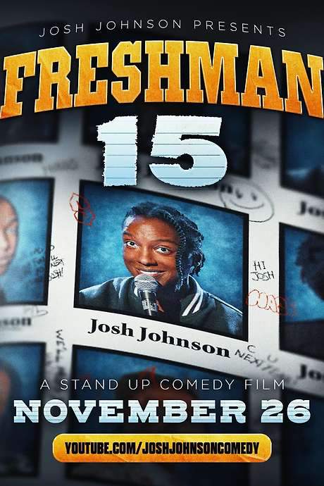 Freshman Fifteen: A Stand Up Comedy Film